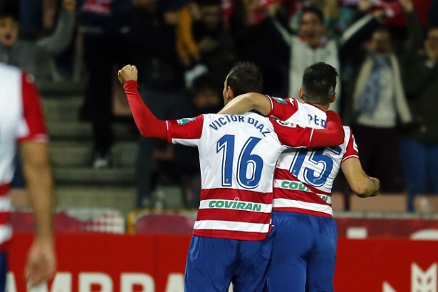 VICTOR DIAZ Y PEDRO