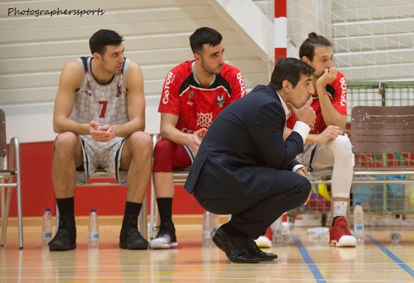 Baskonia b granada