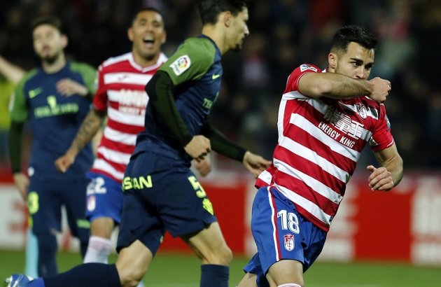 Joselu gol sporting