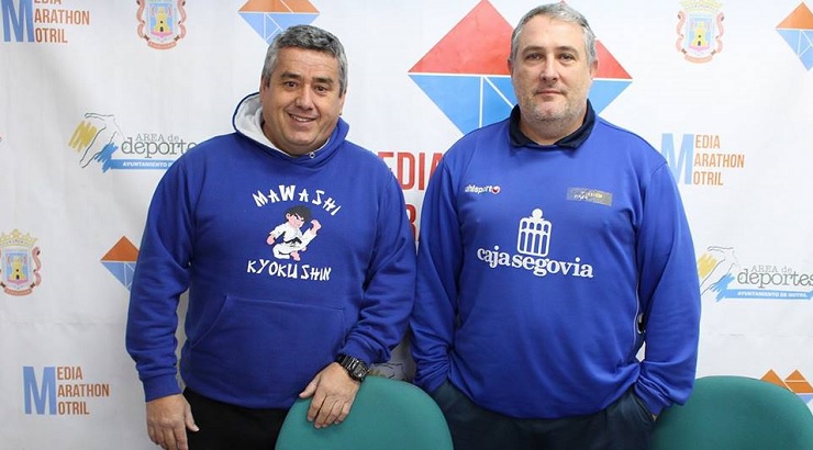 Karate motril