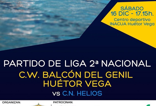 Waterpolo cn helios
