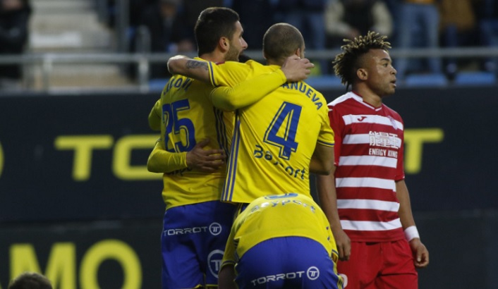 CADIZ GANA