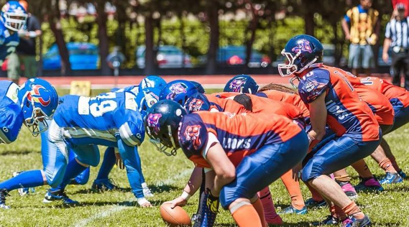 CAMIONEROS VS LIONS J1