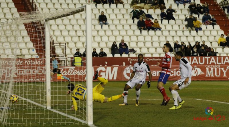 DERROTA EN ALBACETE