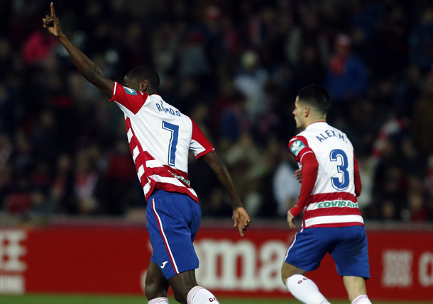 GOL RAMOS ZARAGOZA