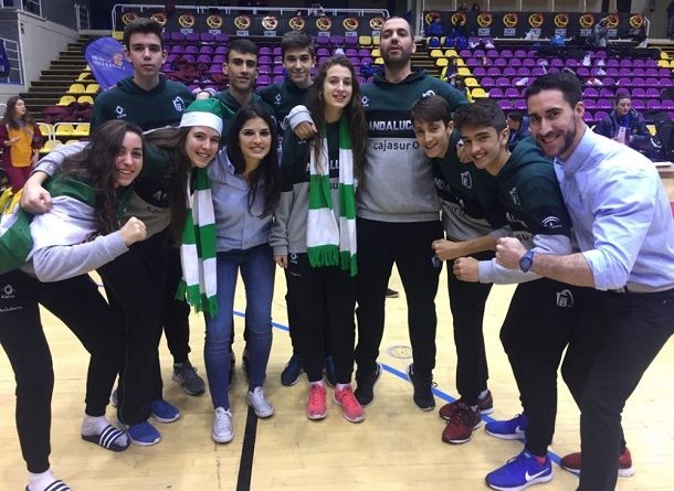 Andaluces medalla