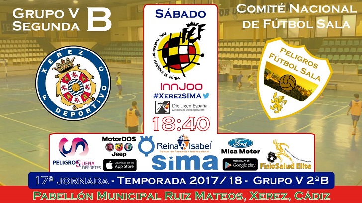 Xerez vs sima