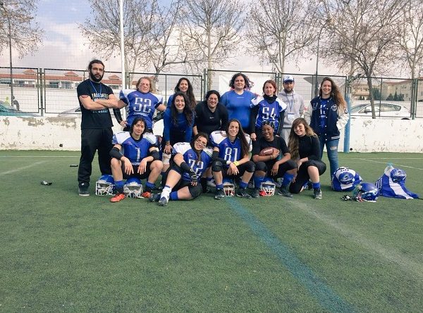 ALICANTE SHARKS FEMENINO