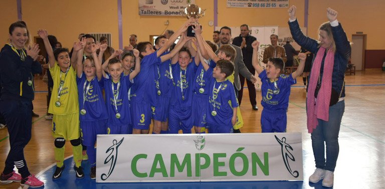 BENJAMÍN FS GRANADA