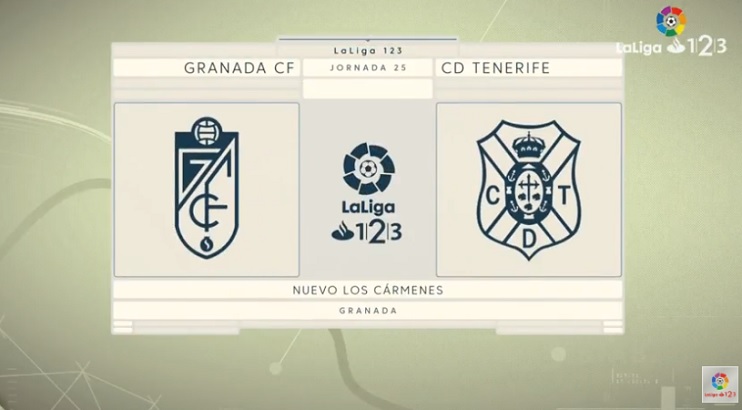 CARTEL TENERIFE
