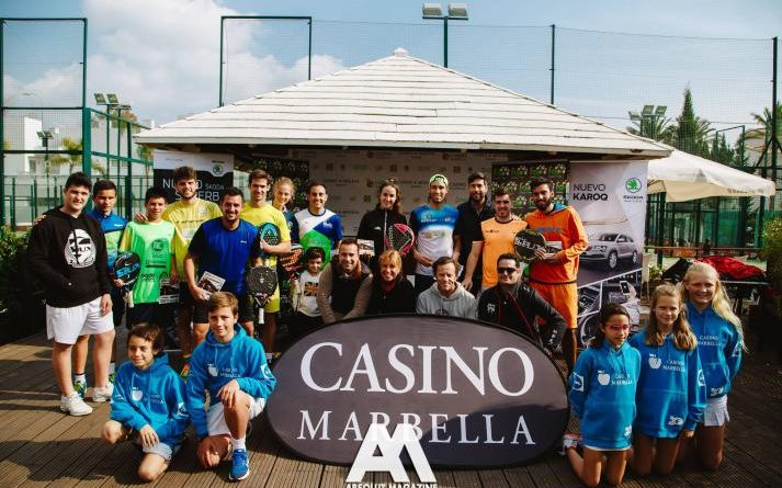 CASINO MARBELLA