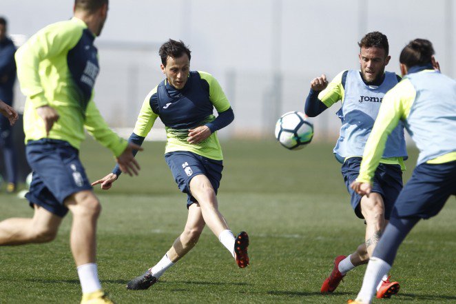 ENTRENO MARZO