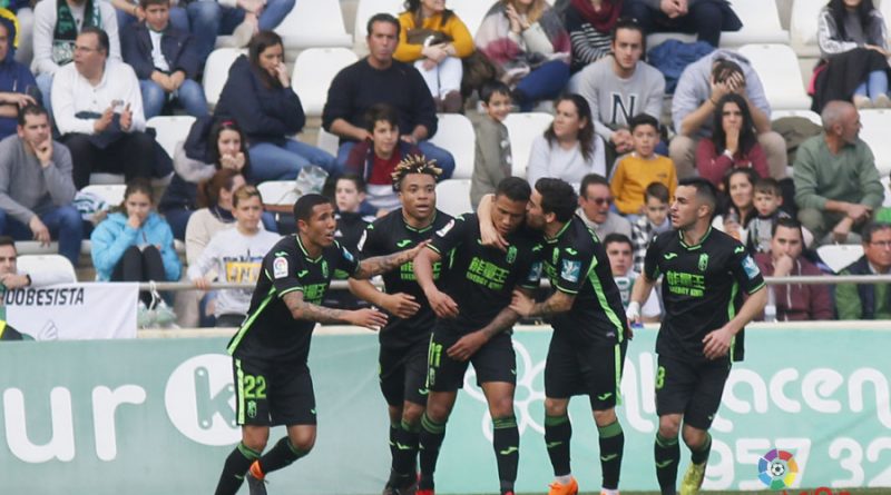 GRANADA GANA EN CORDOBA