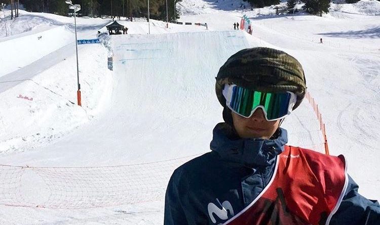 JOSITO EN DAVOS