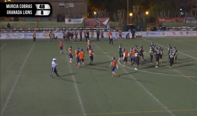 MURCIA VS COBRAS