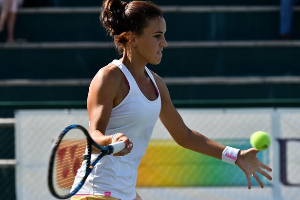 NURIA PARRIZAS ELIMINADA
