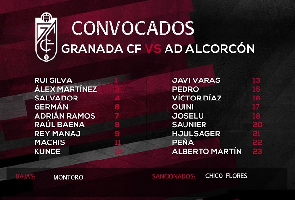 Convo alcorcon