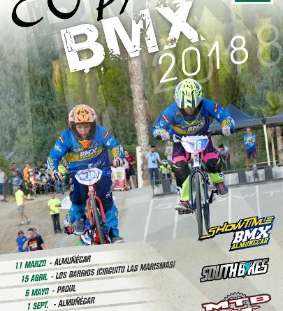 Copa bmx