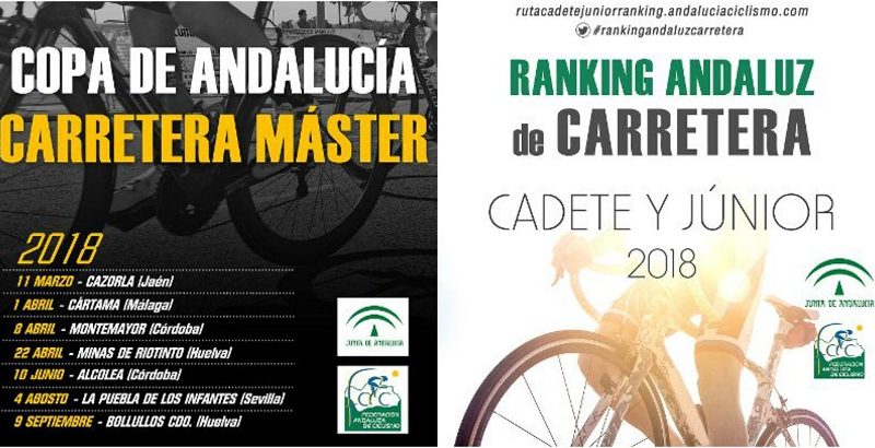 Copas ciclismo