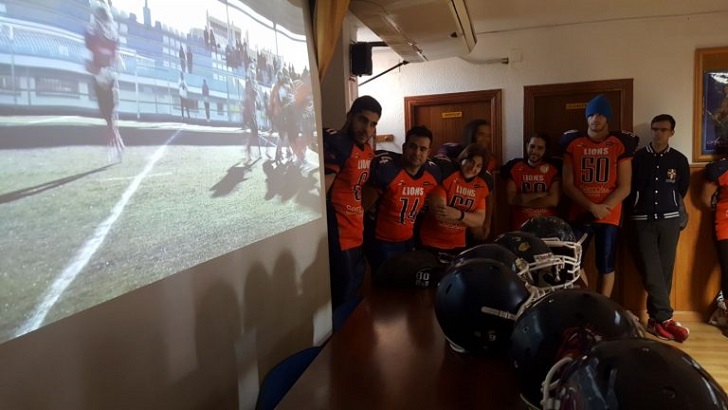 Lions salesianos