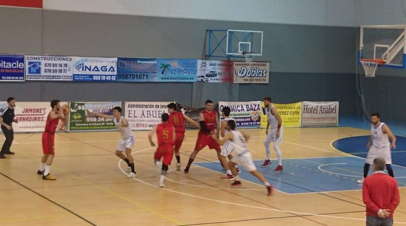 BAZA VS UTRERA