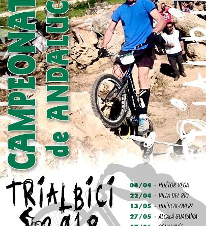 Campeonato Andalucía Trialbici