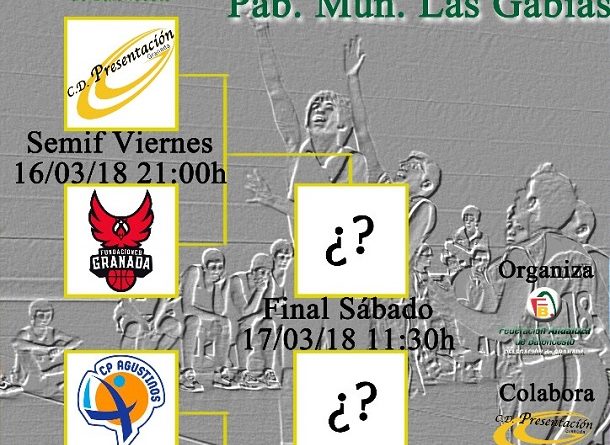FASEA4 CADETE FEMENINA