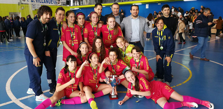 GRANADA FEMENINO FS