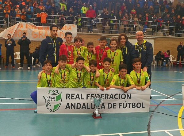 GRANADA FS ALEVÍN