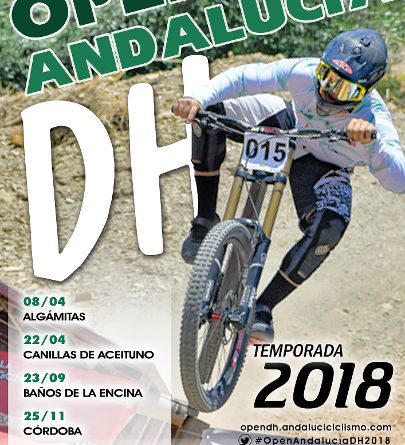 Open Andalucía Descenso