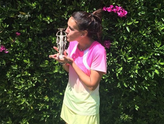 PARRIZAS SUBCAMPEONA