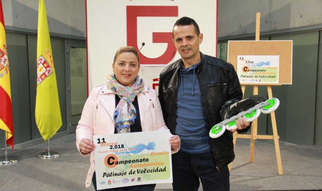 PATINAJE VELOCIDAD