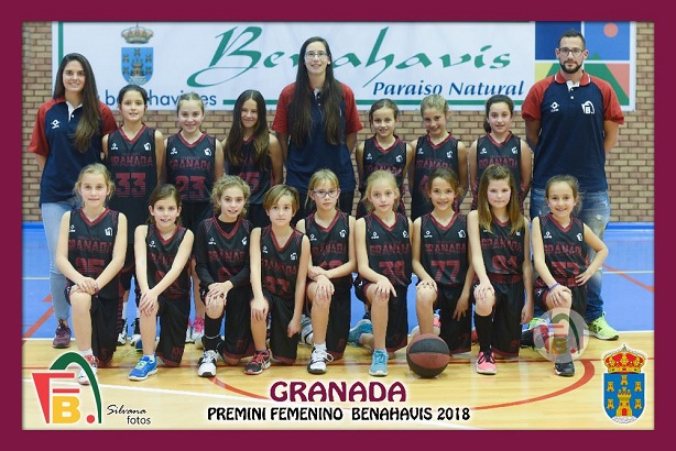 PREMINIFEMENINO GRANADA