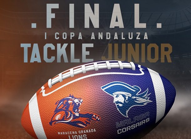 Tackle junior LIonsa