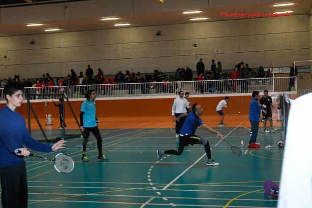 Badminton padul