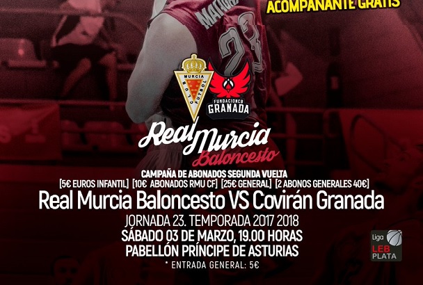Murcia vs coviran