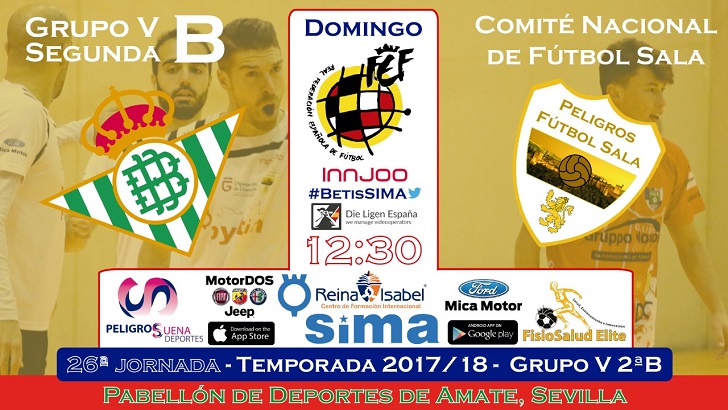 BETIS VS SIMA