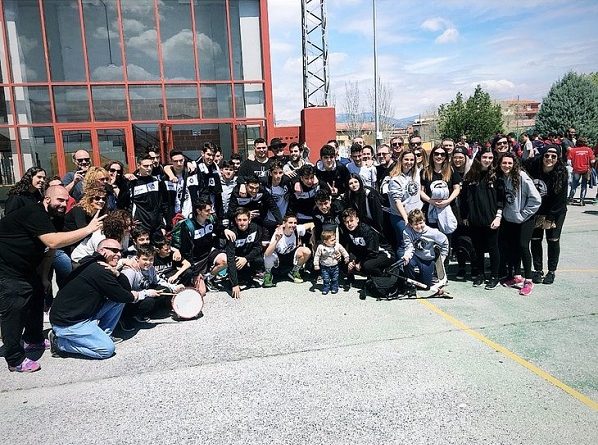 CB ARMILLA A LA FINAL