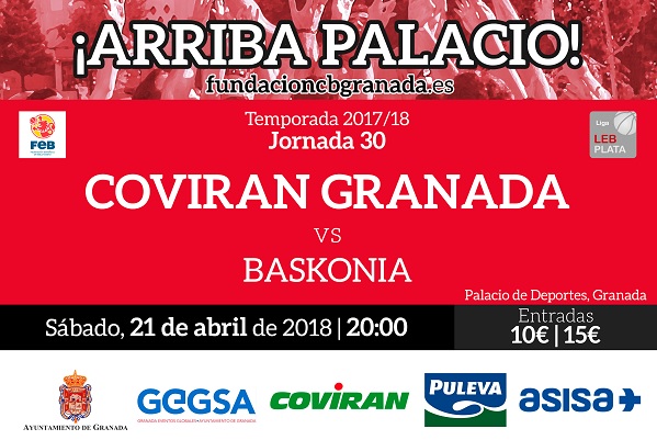 Coviran Granada Baskonia