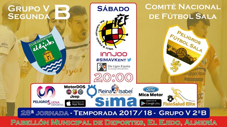 EL EJIDO VS SIMA