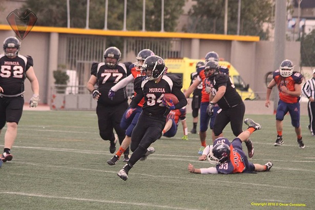 MURCIA ANTE COBRAS