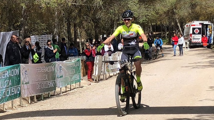 Rally Villa de Santa Fe 2018 crónica