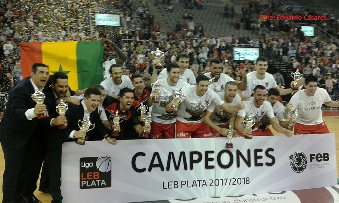 Coviran campeon liga