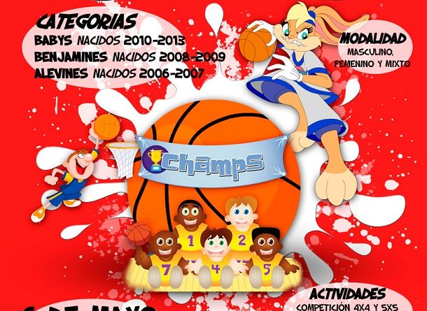 Vi pequebasket