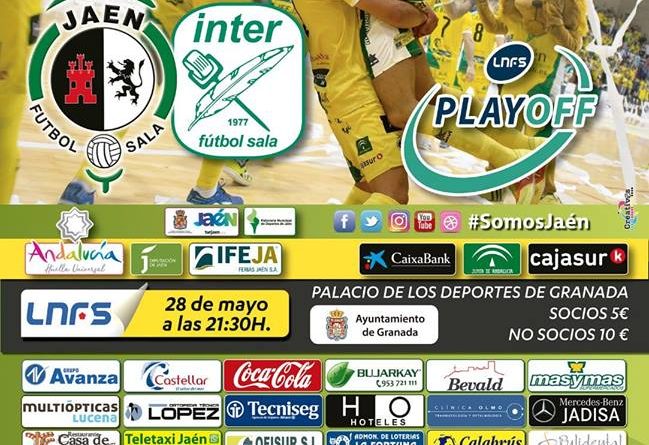 CARTEL JAEN FS