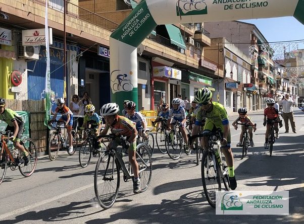 CICLISMO LA ZUBIA