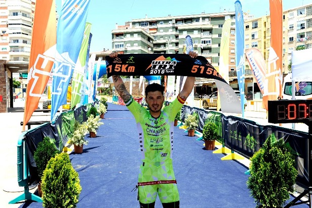 Juan Bautista Castilla Chamba Ganador