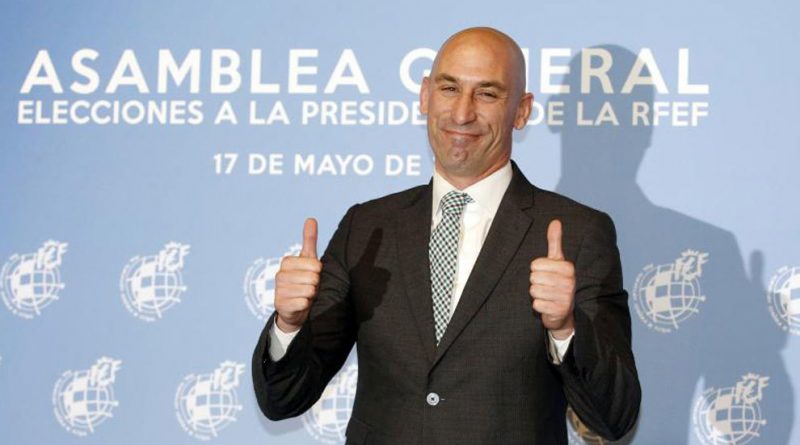 LUIS RUBIALES