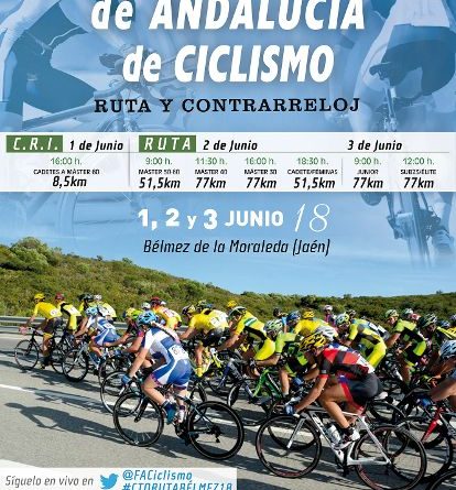 Campenato en ruta 2018 b