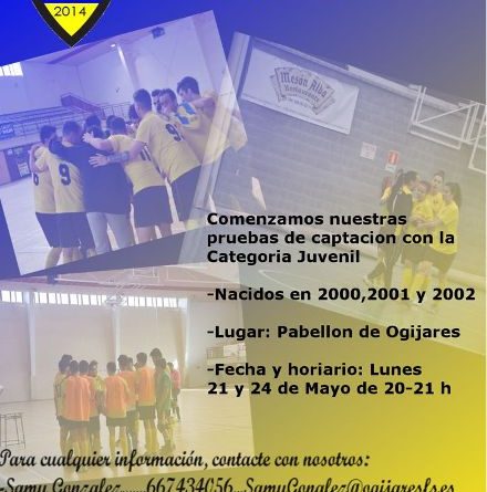 Captación juveniles ogfs